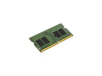 Kingston - DDR4 - module - 8 GB - SO-DIMM 260-pin - 1600 MHz / PC4-25600 -