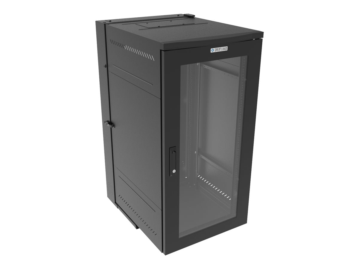 Great Lakes WDX - cabinet - 25U