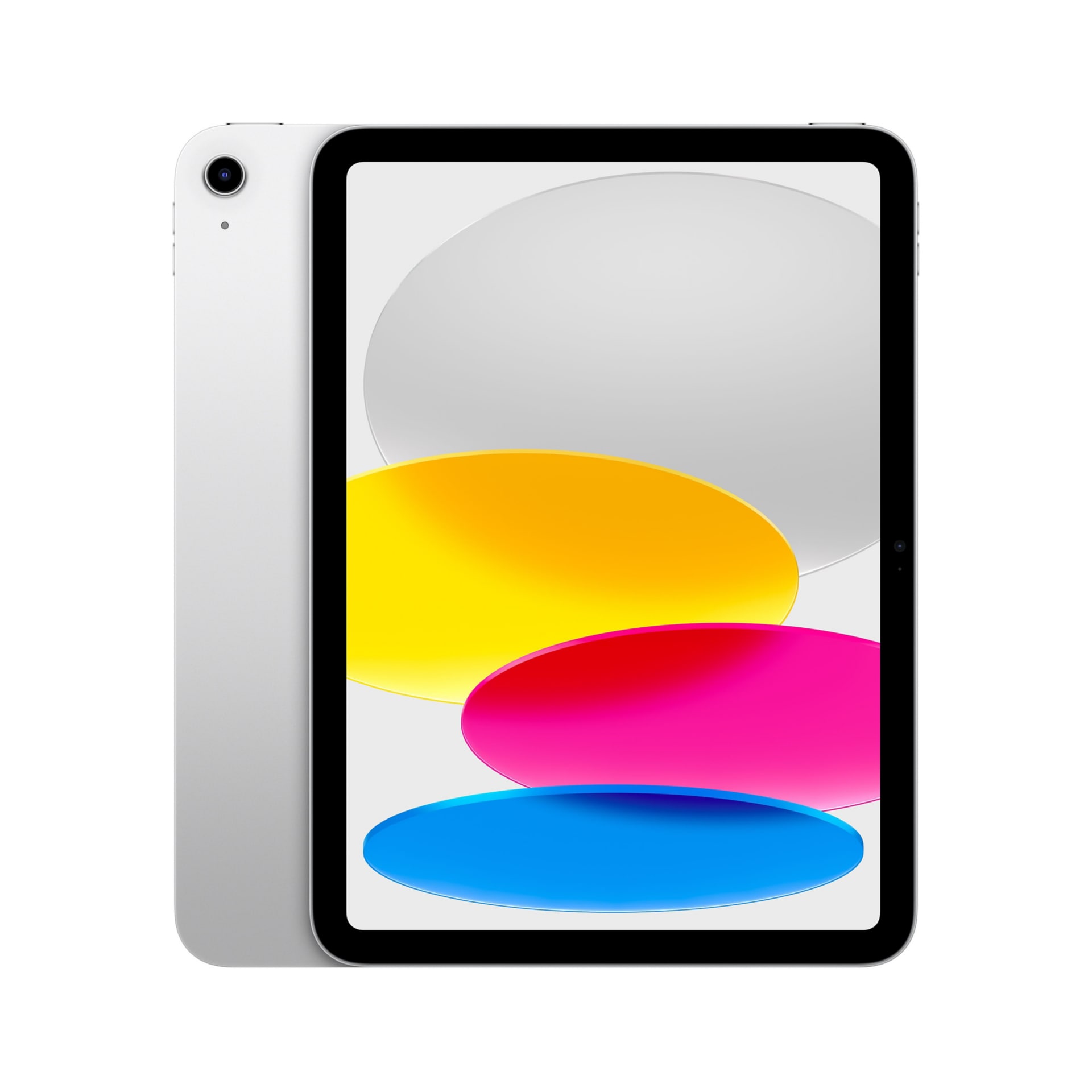 Apple 11-inch iPad - A16 - Wi-Fi - tablet - 128 GB - Silver